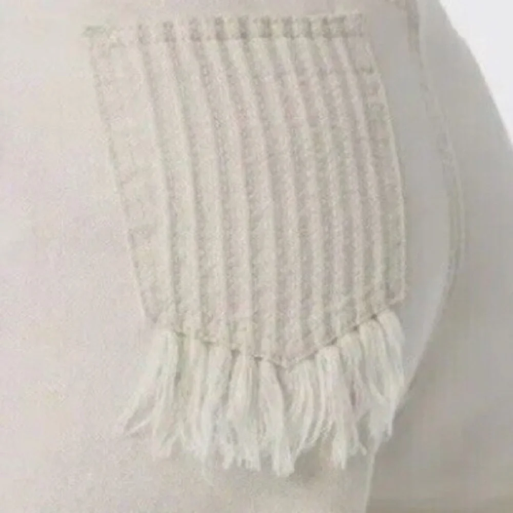 🌼🌼Tory Burch Caroline wide leg Jean NWOT - Picture 4 of 4